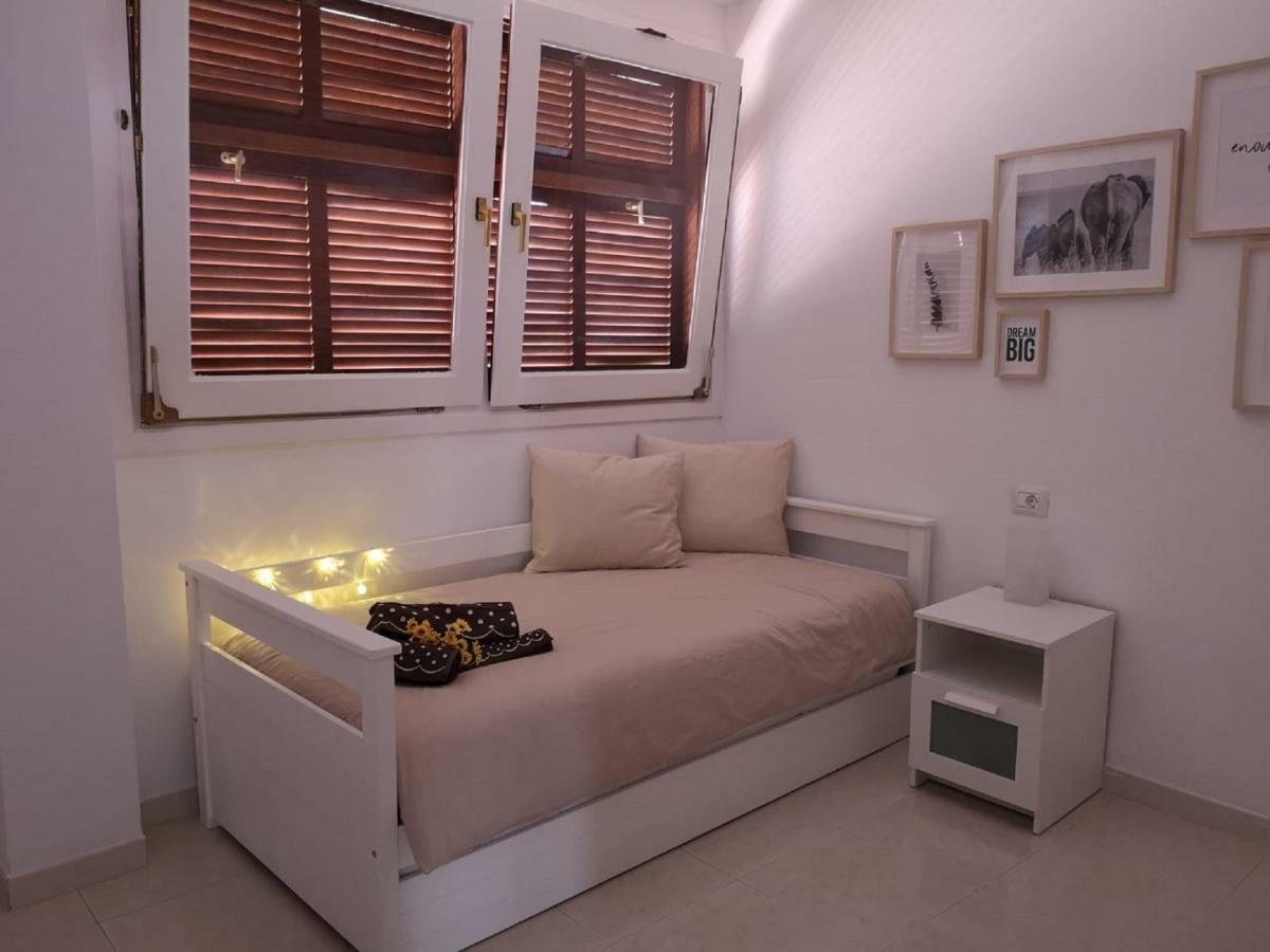 Caribe Luxury By El Medano Leilighet Eksteriør bilde