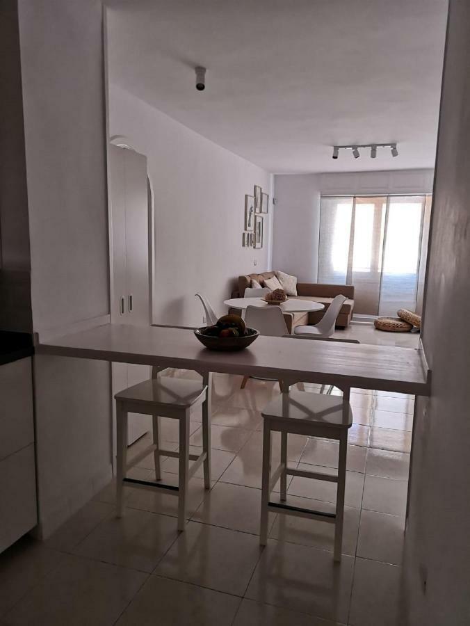 Caribe Luxury By El Medano Leilighet Eksteriør bilde