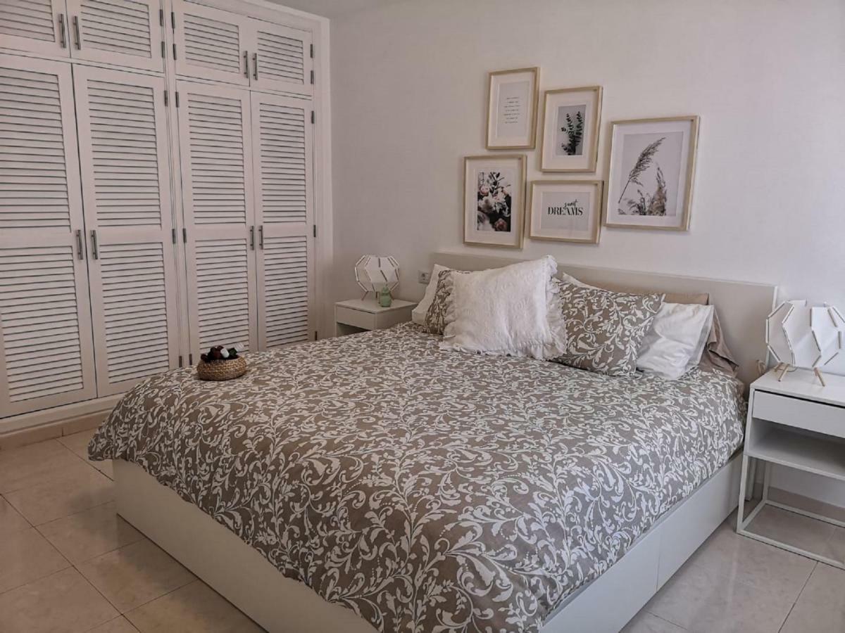 Caribe Luxury By El Medano Leilighet Eksteriør bilde
