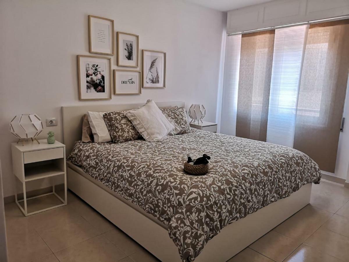 Caribe Luxury By El Medano Leilighet Eksteriør bilde